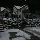 하늘자락 물소리 이미지