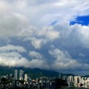 뭉개구름 이미지