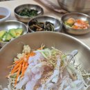 기사문항 화장실 | 양양 맛집 시원한 물회와 푸짐한 회덮밥 &#39;양양대해&#39; 내돈내산 후기