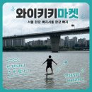 (주)신하남모터풀 | 서울 한강 빠지 수상 레저 여름휴가 가볼만한 곳 와이키키마켓 전동포일 후기