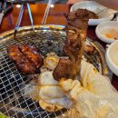 부천숯불갈비 | 신중동 쪽갈비 맛집: 부천 뜯갈비 숯불 양념·매콤·후추 후기