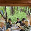 Gloomy Rainy Day를 Sunny Day로 一新해준 조남진 회장의 점심 잔치 이미지