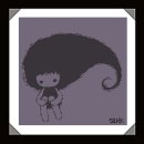 이층에서 본 거리 이미지