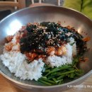 국수와낙지비빔밥 이미지