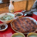 종로전집 | 배곧 전집 [더종로빈대떡] 김치전 맛집 야장감성 막걸리 후기