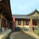 안동하회마을 이미지