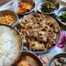 백년 한정식 이미지