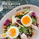 제이드치킨 | 성수 브런치 카페 제이드앤워터 LCDC점 블루리본 맛집 2년연속 주차 예약 웨이팅 또 솔직후기ㅎ