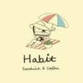 해빛(habit)샌드위치 커피 이미지
