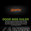 ＜묶음불가＞ PLUG&amp;PLAY 도어 웹슐러 10대분 한정 이미지