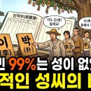 Re: 당신 성씨가 정말로 시작된 날 이미지