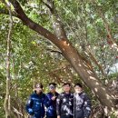 다섯손가락 | 장사도 섬여행 &amp; 루지 타며 동심으로 돌아간 아재들!! (f. 2025 통영 우정여행 2-1)
