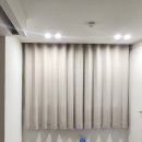 행원마을 동아솔레시티(아) | 용인 보정동 행원마을 동아솔레시티 커튼 블라인드 시공 후기