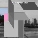 Motion Path Tool( 흑백 컬러 ) 이미지