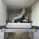 남구위생공사 노동조합 | 군산 사각싱크볼과 주방후드 교체 l 하루 만에 바꾼 후기