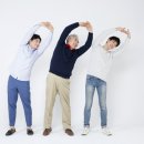 건강스트레칭 이미지