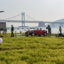 동백역에서 민락수변공원 찍고 광안역으로 이미지