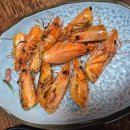 물속세상 | 🦐 의정부 대하철 개시! 물속세상 소금구이새우 후기