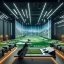 유성 골프연습장 이미지