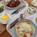 씨유 안성금광점 | 안성 금광면 신양복리돈까스 숨은 맛집 캔버스돈가스 파스타도 맛있네
