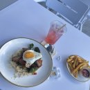유심이 밥포차 | D+55~61] 일주일 내내 일만하고 발목 아작나기., 본다이비치, 이스트우드 코리안 BBQ, 포차깨는 일상