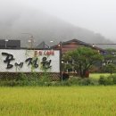 산책하기 좋은 밀양 무인카페 꿈에정원 (꿈의정원)