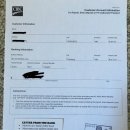 매니토바주 위니펙에서 신분증(ID-Identification Card not driving licence) 만들기 이미지