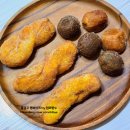 춤추는 도넛츠 나눠주는 꽈배기 | 아산 기산동 맛집 행복한찹쌀꽈배기, 꽈배기 도너츠 겉바속촉 맛 늦은 후기