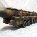 [즈베즈다] 1/72 Ballistic Missile Launcher &#39;Topol&#39; SS-25 &#39;Sicle&#39; 이미지