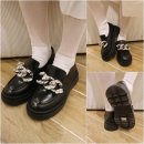 잠실 롯데백화점 슈콤마보니 여성 봄 운동화 솔라 스니커즈 착용하러~