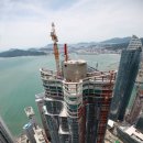 해운대두산위브더제니스 이미지