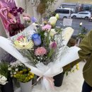 엘플라워 | 여자친구 선물로 준비한 꽃다발 후기 처인구꽃집 [엘플라워]