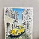 뎃생&수채화(기초반) 이미지