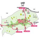 대야마을회관 | 강화 고려산 진달래축제 | 진달래 개화 상황 &amp; 등산코스