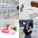 보이네안경원 &  위드렌즈 광양점 | 뉴 에버 멜팅 헤이즈 렌즈 &amp; 카린 선글라스 [보이네안경 위드렌즈 광양점]