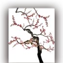 복사꽃향기 이미지