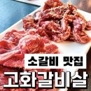 고화갈비살진천