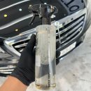 브릴라 | 벤츠 S클래스 S350 신차만들기 광택 폴리싱 브릴라 유리막코팅 시공 후기