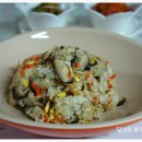 콩나물밥 + 맛있는 달래간장 만드는 법 이미지