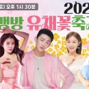 삼척 맹방유채꽃축제X오후의발견 성스리입니다 공개방송 20250405 이미지