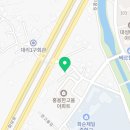 화순중 주차장 이미지