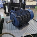 상주제일정비공장 | [하이젠]충북 보은군 탄부면: 공장 하이젠 50마력 모터 소음 해결! 베어링 교체 후기