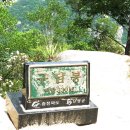 청풍호반의 '옥순봉' 비박 산행 이미지