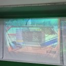 버디스크린 골프장 | 엡손(EPSON) EB-X41 출장 광학클리닝 먼지청소 (버디플러스 스크린골프장)