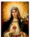 ♡12월 8일·오늘의 성인 /'원죄 없이 잉태되신 복되신 동정 마리아 대축일' 이미지