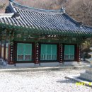 대안동 신흥사 구 대웅전 이미지