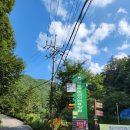 국립백운산자연휴양림 숙박 후기(원주)