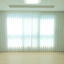 구래동 나비마을 김포한강 LH3단지 부근 도로 | 김포커튼 구래동 나비마을 LH아파트 차르르쉬폰 암막커튼 시공후기