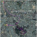 도시철도 동래역 8번출구(옆쪽) | [부산] 배산(256m),연산동고분군 산행후기---2025년 1월 5일(일)