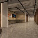 로즈스크린골프 이미지